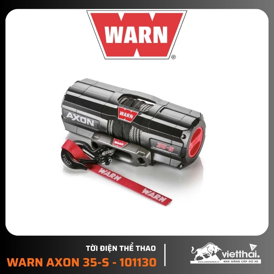 TỜI ĐIỆN THỂ THAO WARN AXON 35-S - 101130