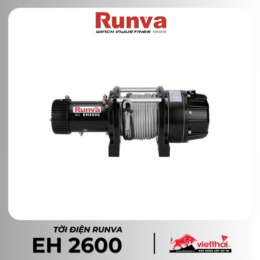 TỜI RUNVA EH 2600