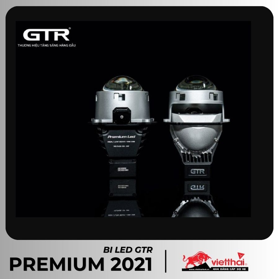 BI LED GTR PREMIUM 2021