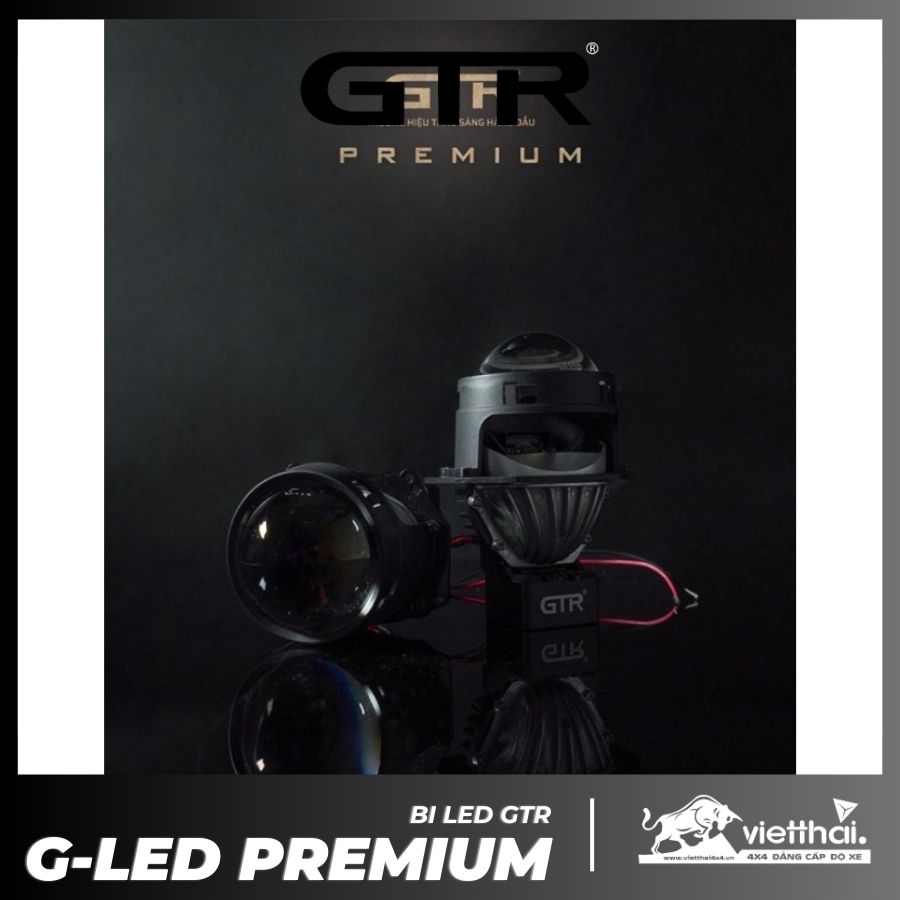 BI LED GTR G-LED PREMIUM