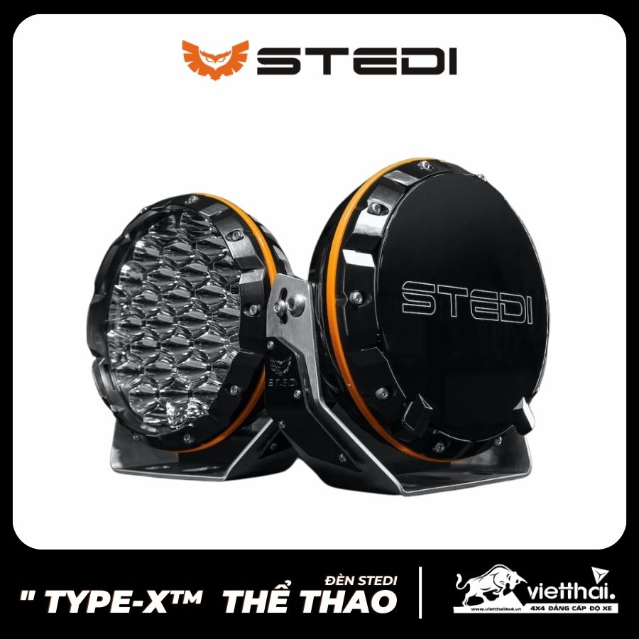 ĐÈN STEDI  TYPE-X  THỂ THAO