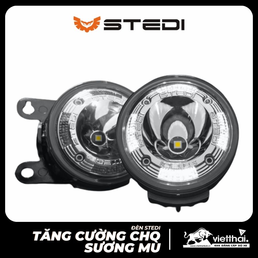 ĐÈN LÁI TÍCH HỢP TĂNG CƯỜNG CHO SƯƠNG MÙ LOẠI A