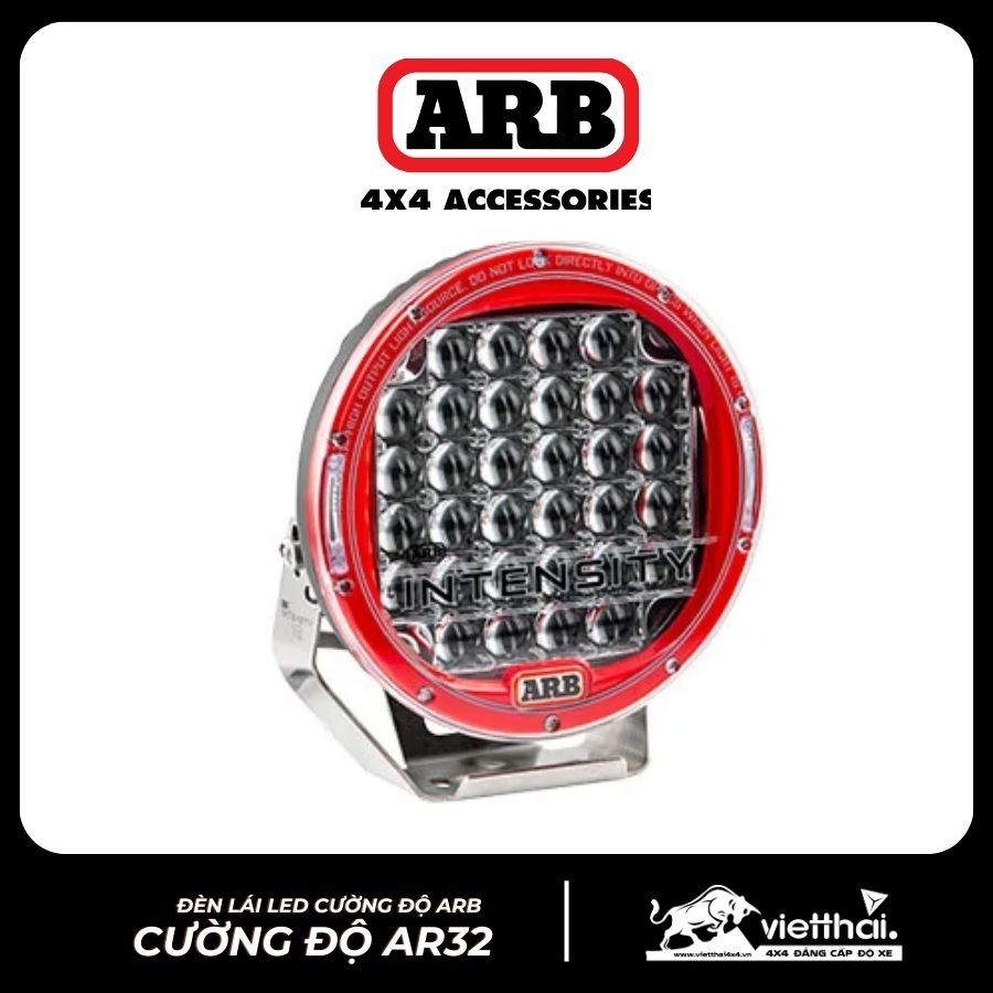 ĐÈN LÁI LED CƯỜNG ĐỘ ARB  CƯỜNG ĐỘ AR32