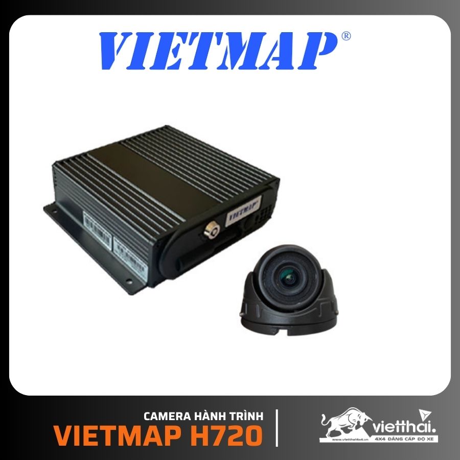 CAMERA HÀNH TRÌNH VIETMAP H720