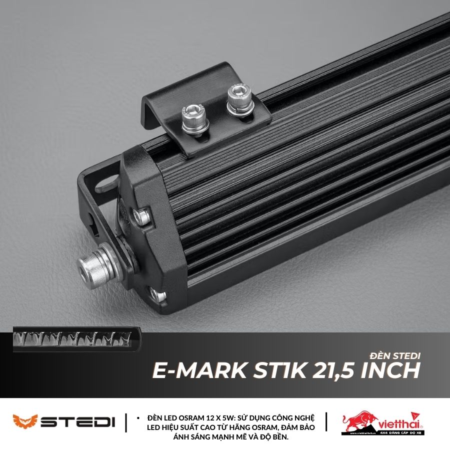 THANH ĐÈN LED E-MARK ST1K 21,5 INCH