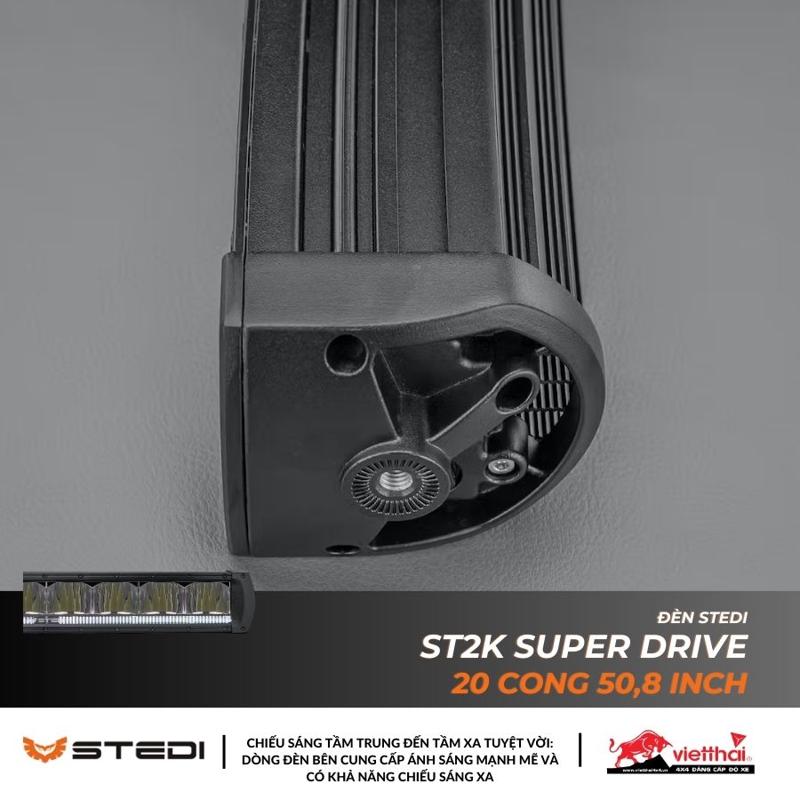THANH ĐÈN LED ST2K SUPER DRIVE 20 CONG 50,8 INCH