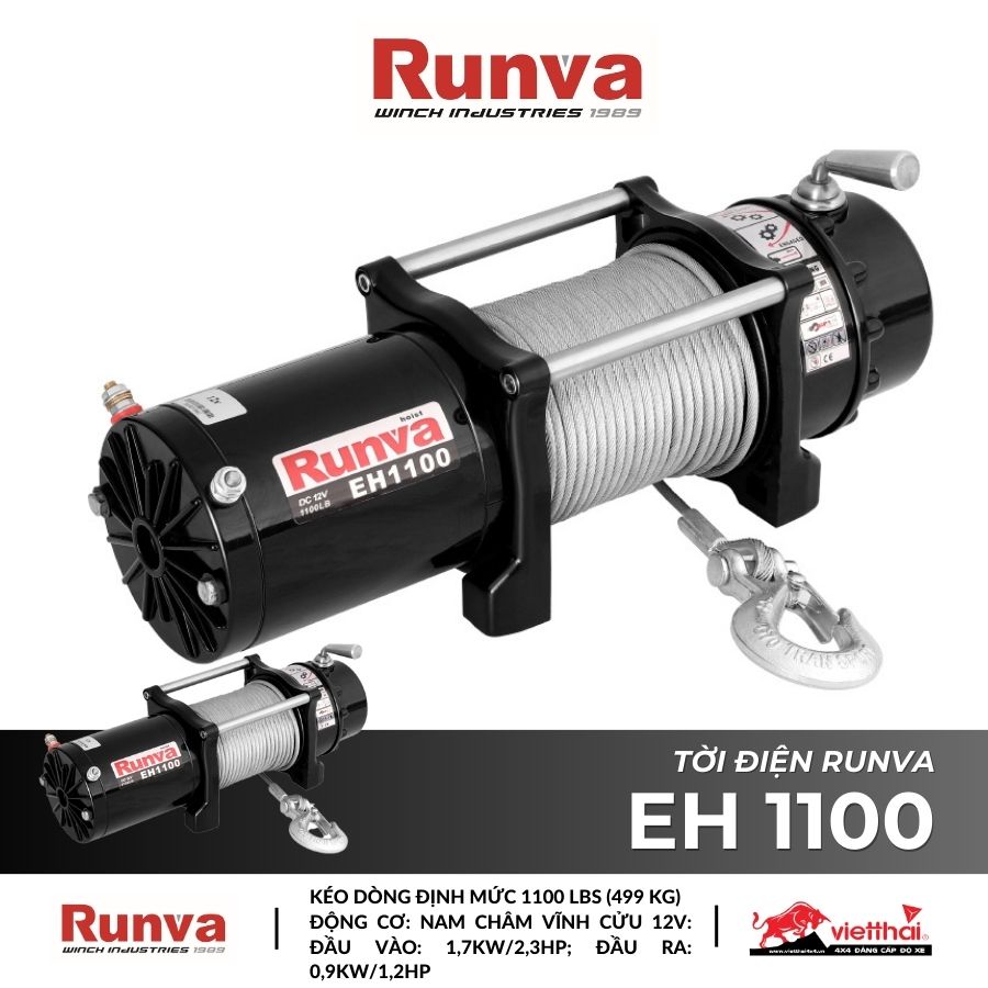 TỜI RUNVA EH 1100