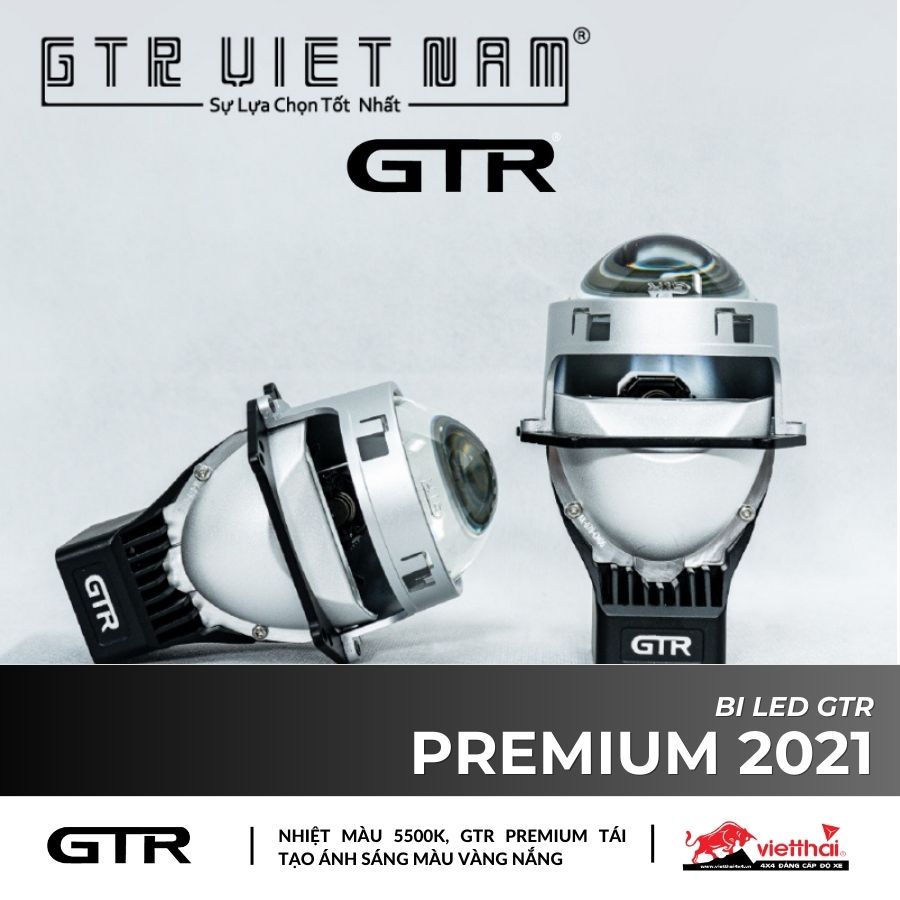 BI LED GTR PREMIUM 2021
