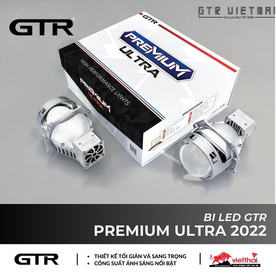 BI LED GTR PREMIUM ULTRA 2022