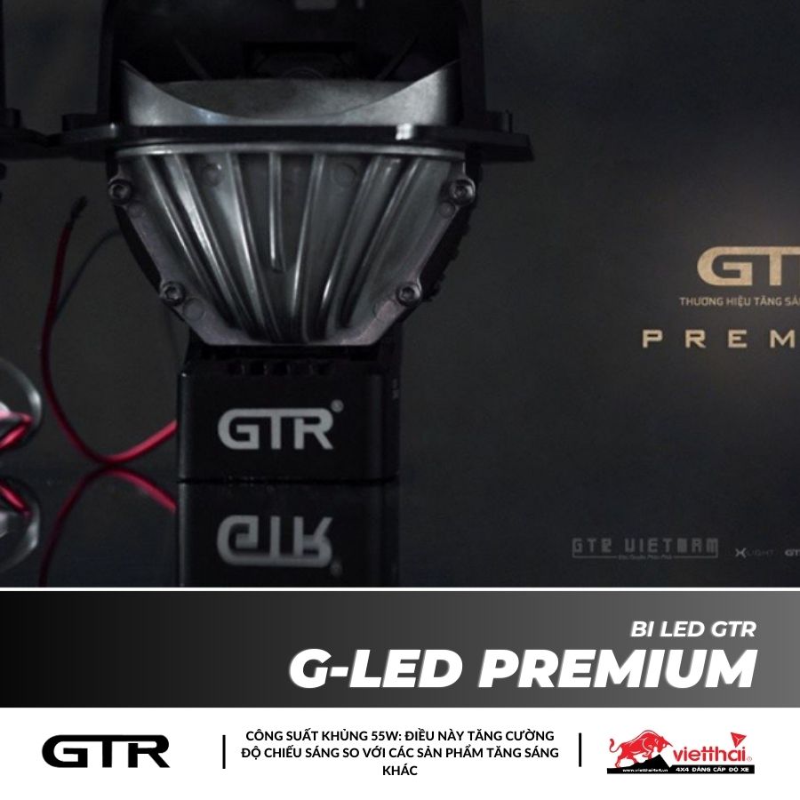 BI LED GTR G-LED PREMIUM