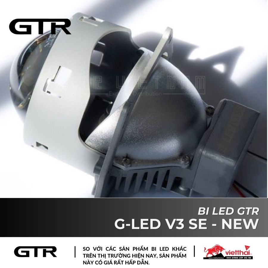 BI LED GTR G-LED V3 SE - NEW