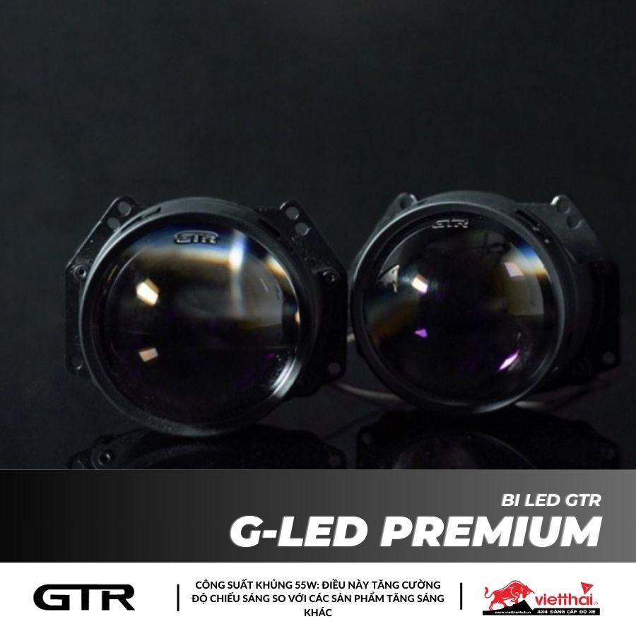 BI LED GTR G-LED PREMIUM