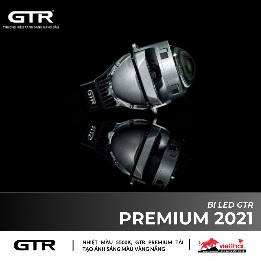 BI LED GTR PREMIUM 2021