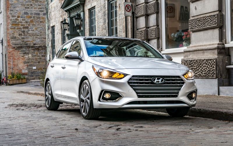 2020 Hyundai Accent Review Ratings Specs Prices and Photos  The Car  Connection