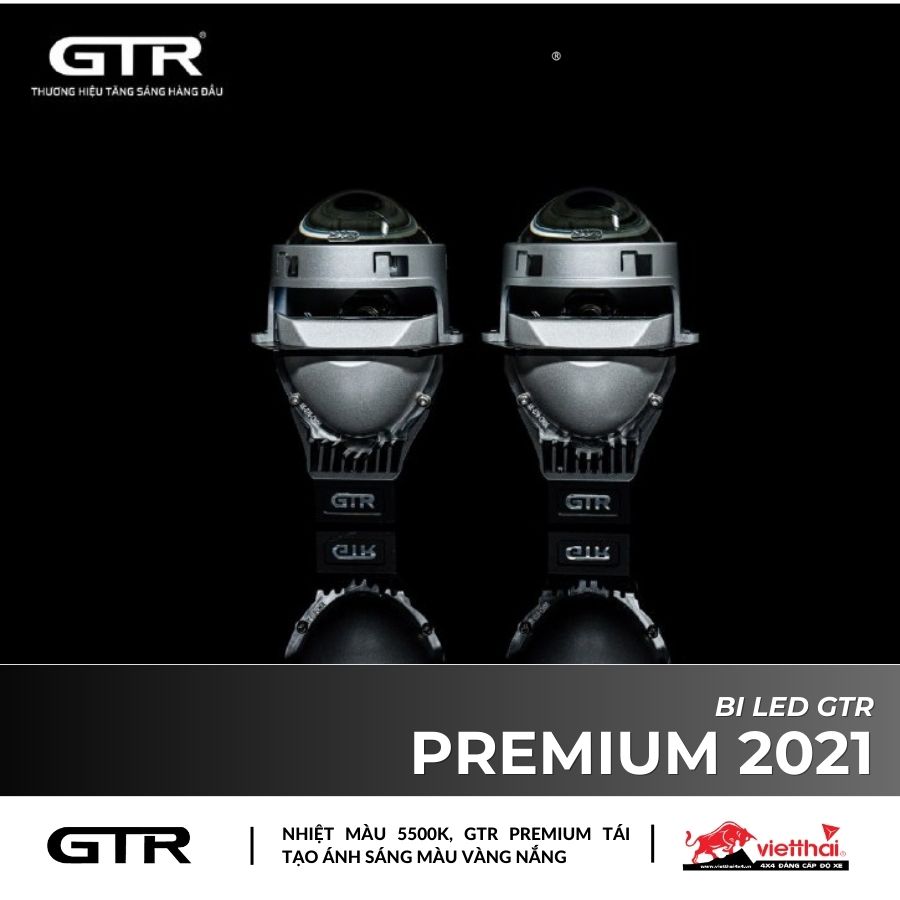 BI LED GTR PREMIUM 2021