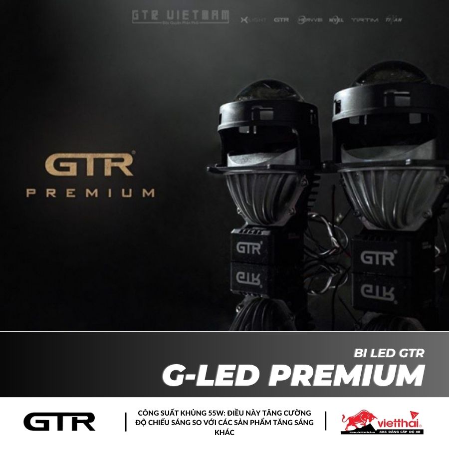 BI LED GTR G-LED PREMIUM