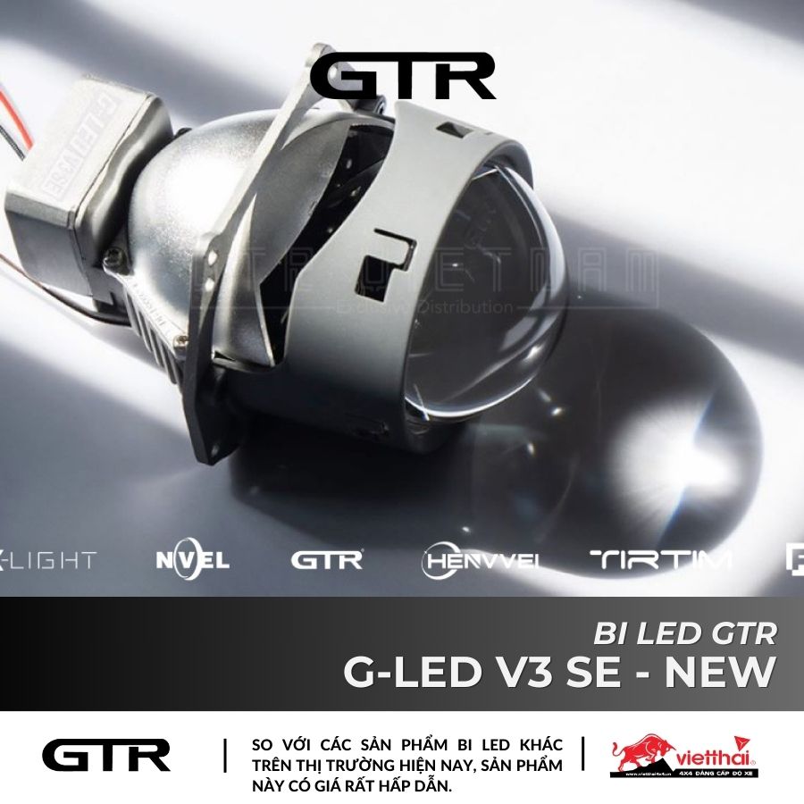 BI LED GTR G-LED V3 SE - NEW