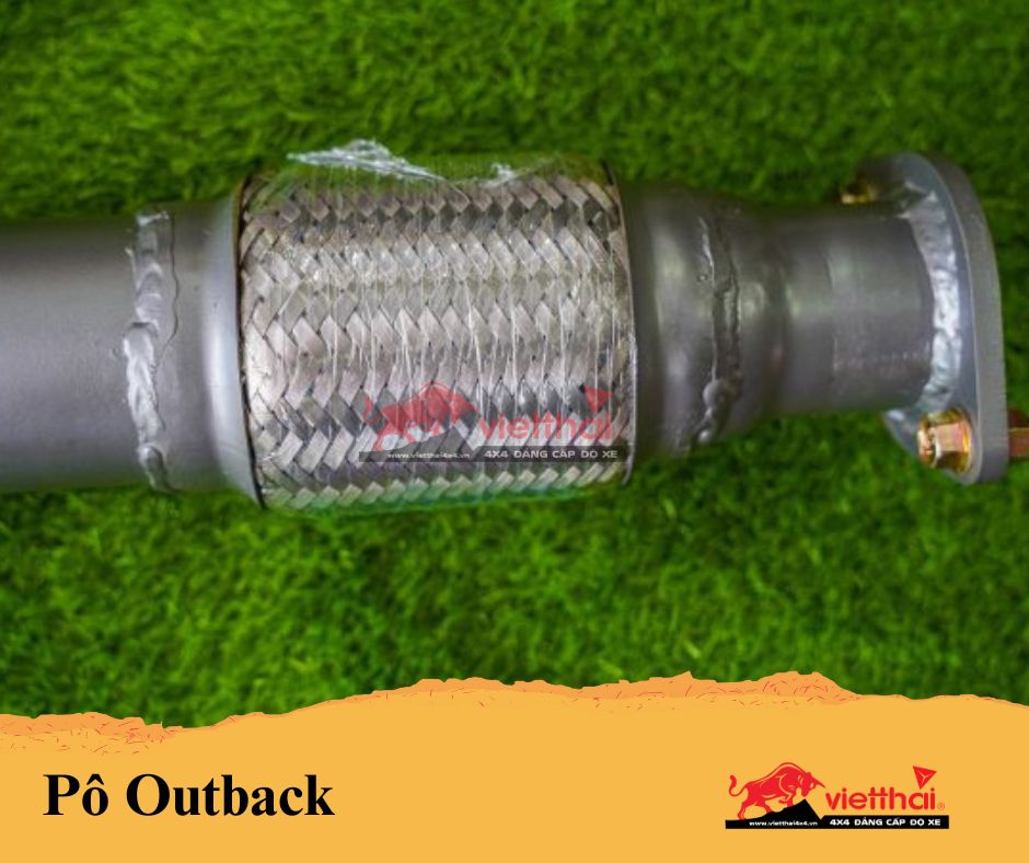 Pô Outback