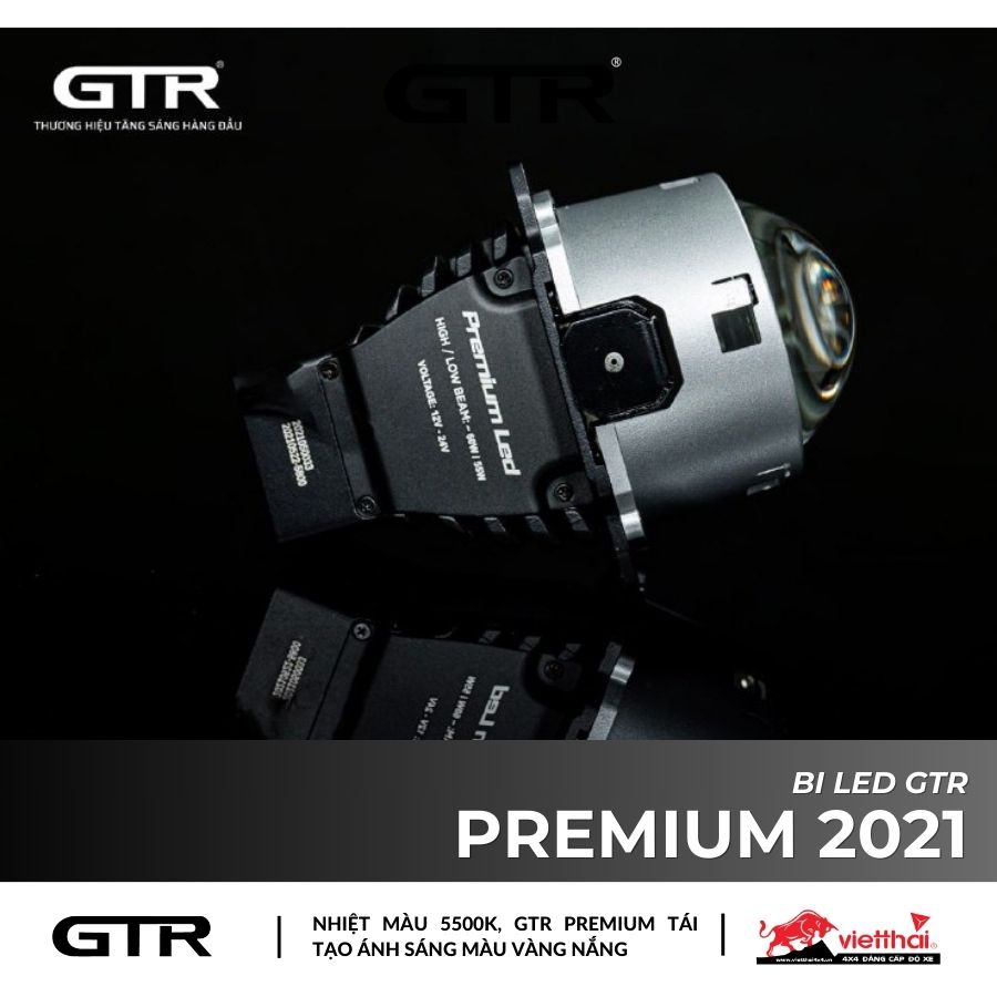 BI LED GTR PREMIUM 2021