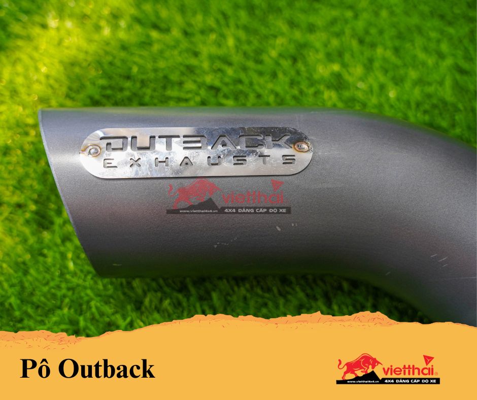 Pô Outback