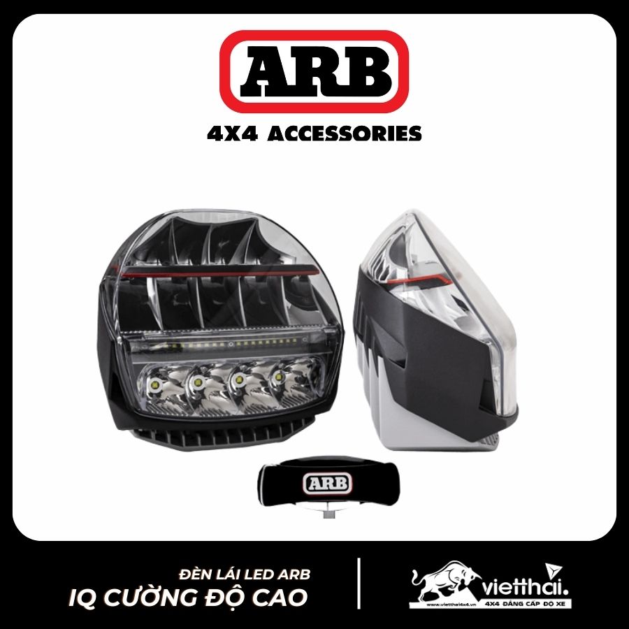 ĐÈN LÁI LED ARB IQ CƯỜNG ĐỘ CAO