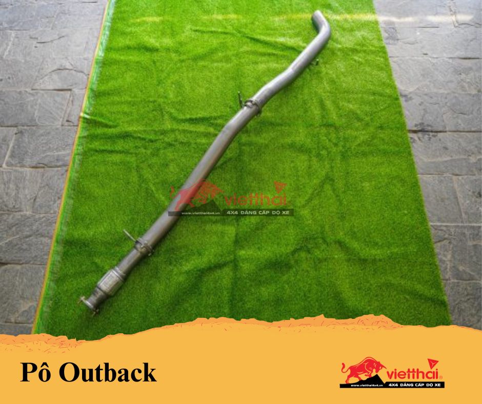 Pô Outback