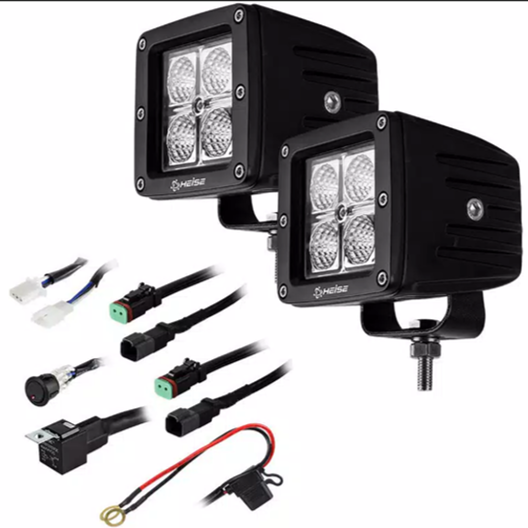 Bộ đèn Led HEISE 3