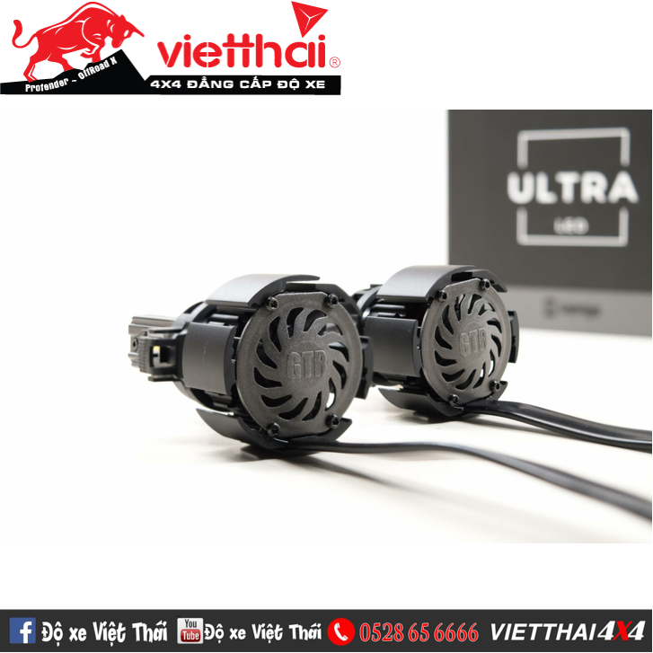 Đèn Led GTR Ultra 2.0