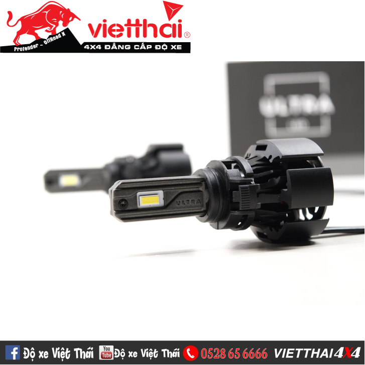 Đèn Led GTR Ultra 2.0