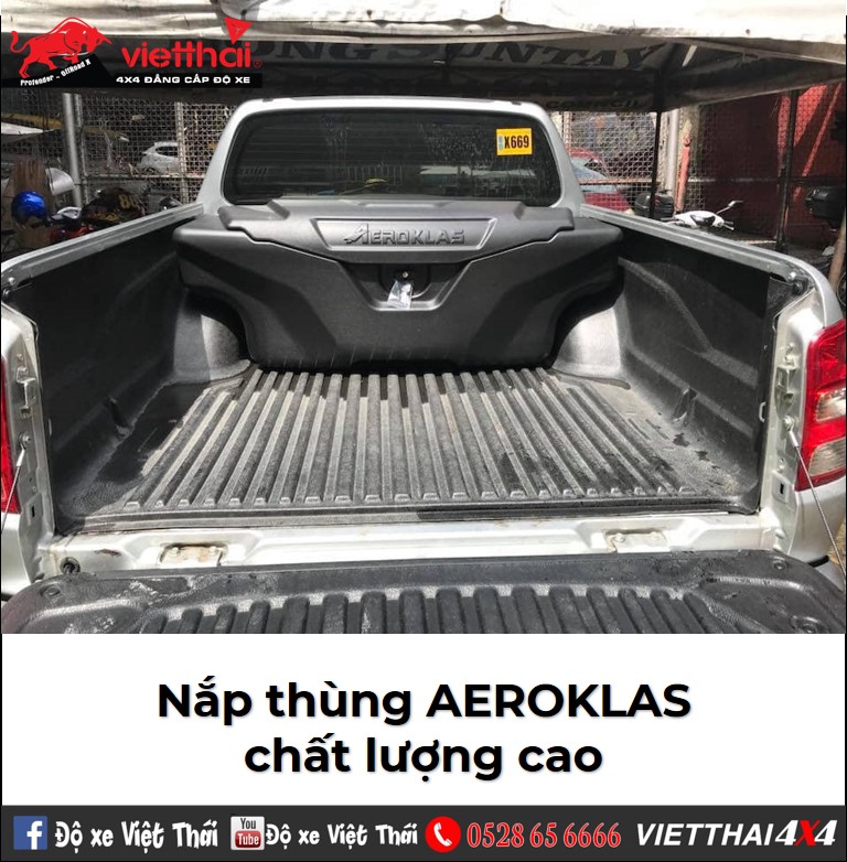 Tấm lót thùng AEROKLAS