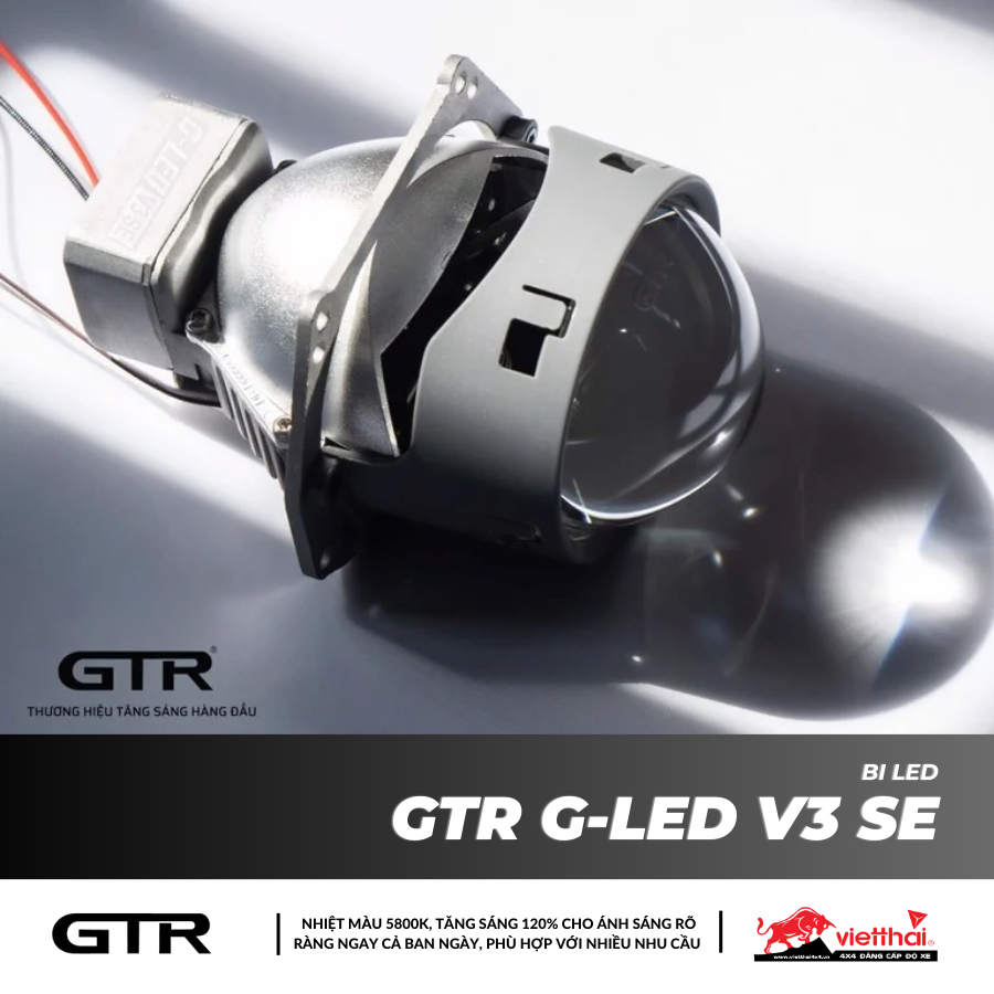 BI LED GTR G-LED V3 SE