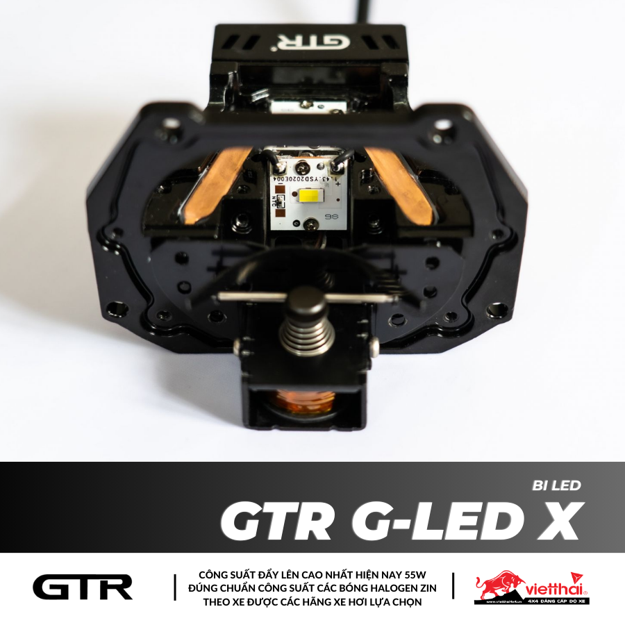 BI LED GTR G-LED X