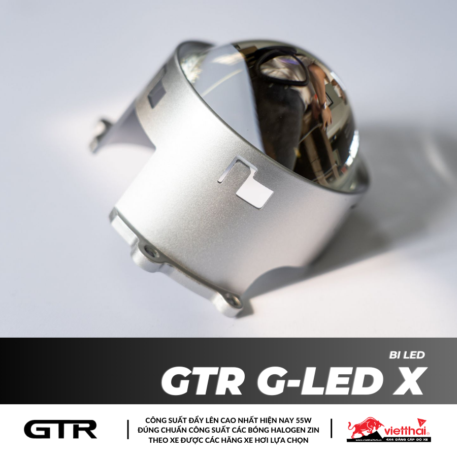 BI LED GTR G-LED X