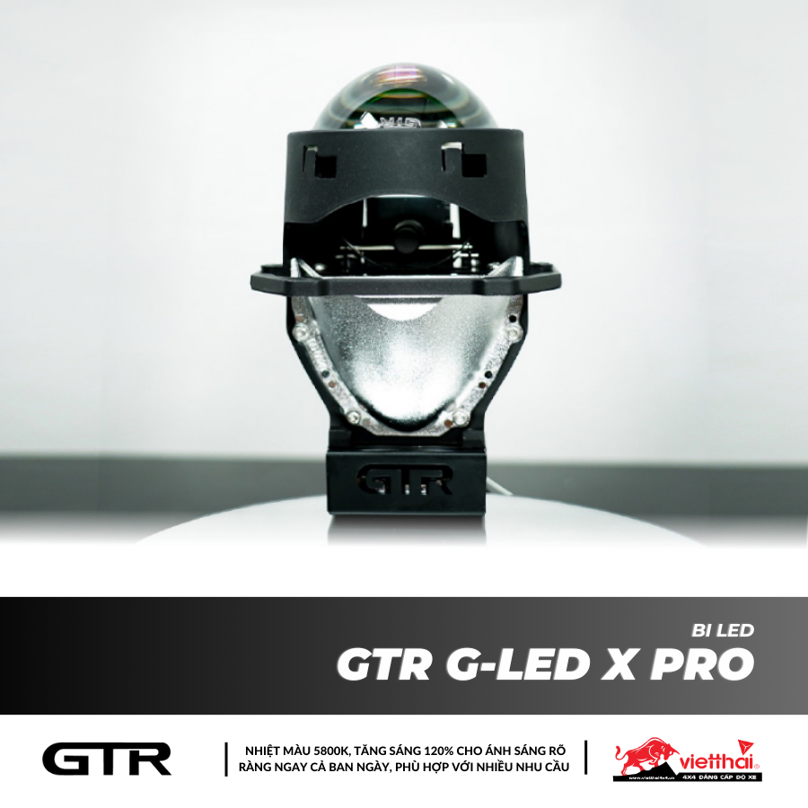 BI LED GTR G-LED X PRO