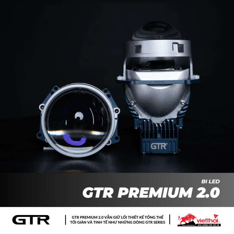 Bi LED GTR PREMIUM 2.0