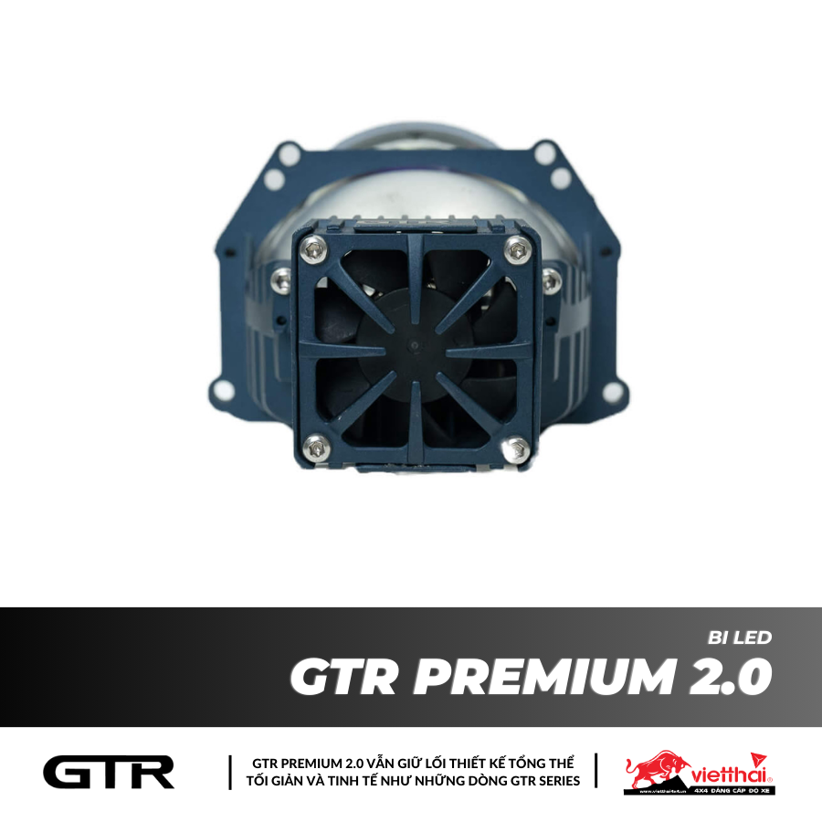 Bi LED GTR PREMIUM 2.0