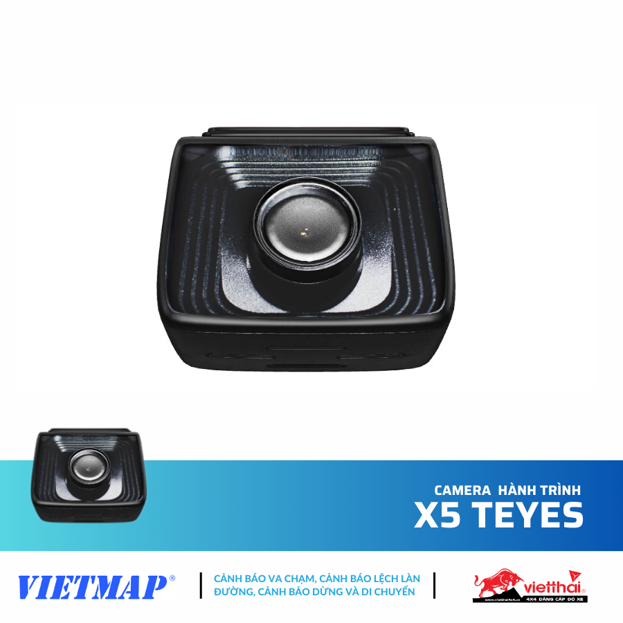 Camera Hành Trình X5 TEYES