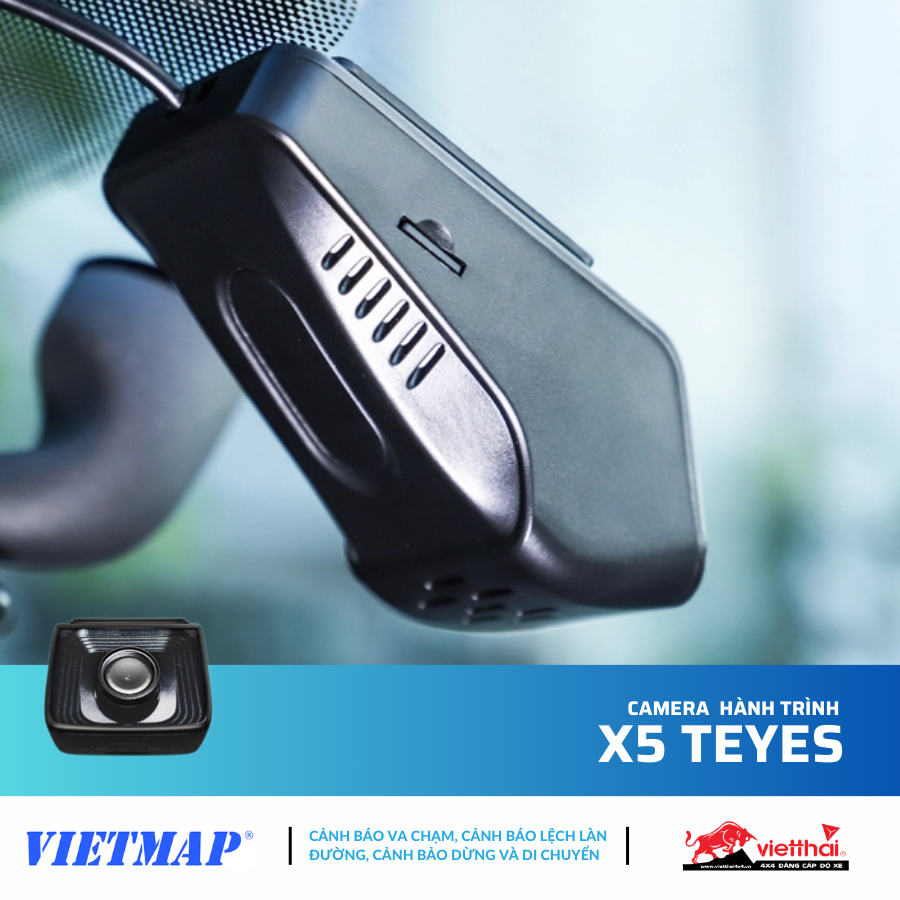 Camera Hành Trình X5 TEYES