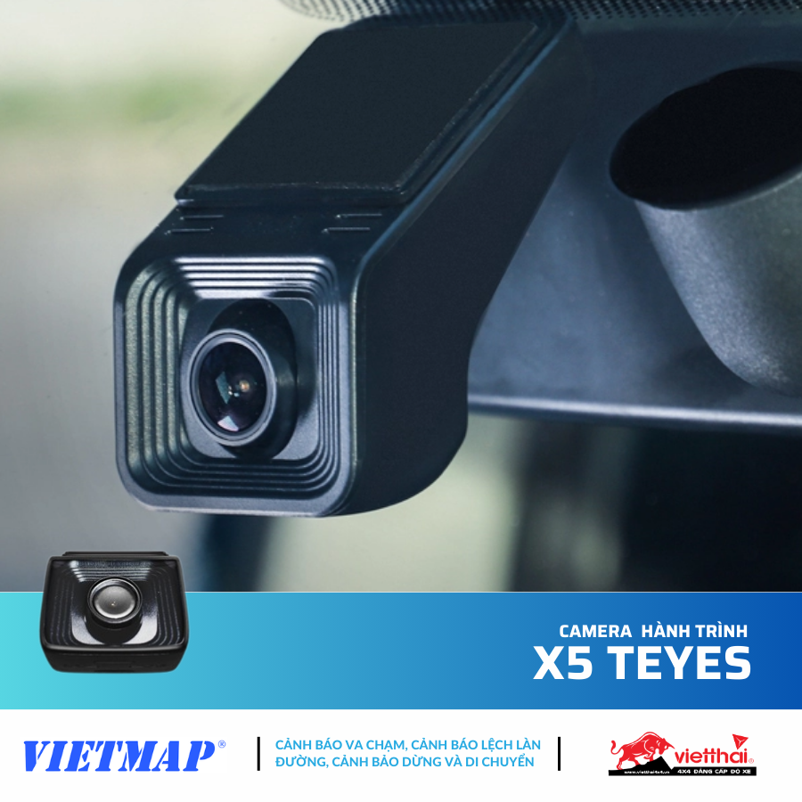 Camera Hành Trình X5 TEYES