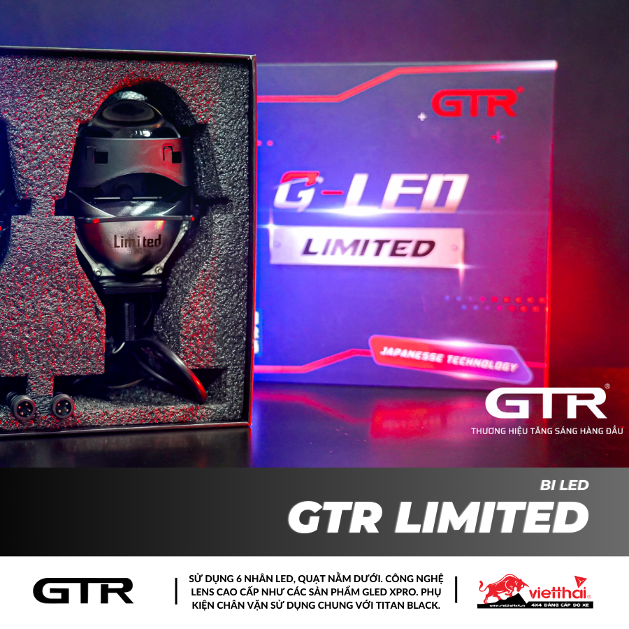 BI LED GTR LIMITED