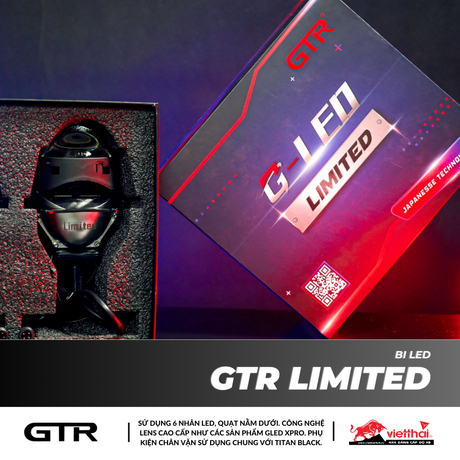 BI LED GTR LIMITED