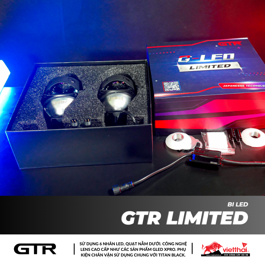 BI LED GTR LIMITED