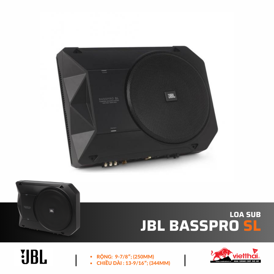 Loa Sub JBL Basspro SL