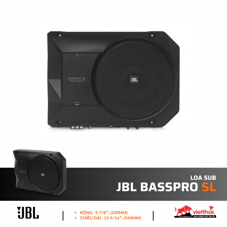 Loa Sub JBL Basspro SL