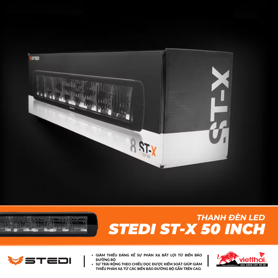 THANH ĐÈN LED ST-X 40,5 INCH