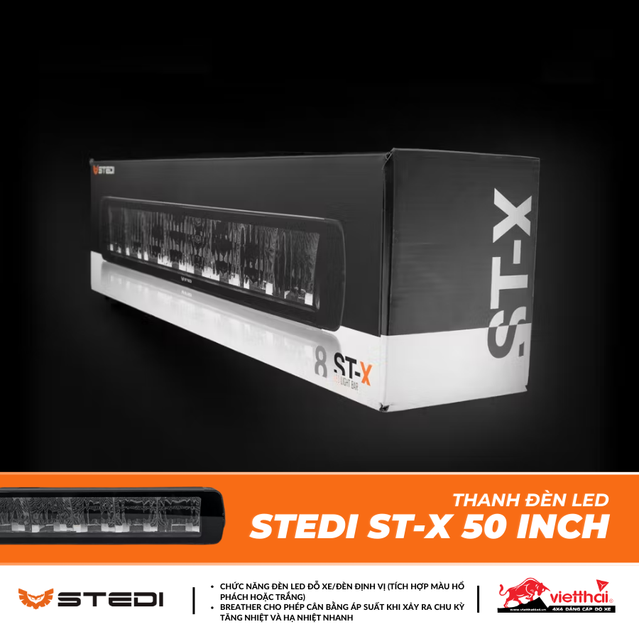 THANH ĐÈN LED ST-X 50 INCH