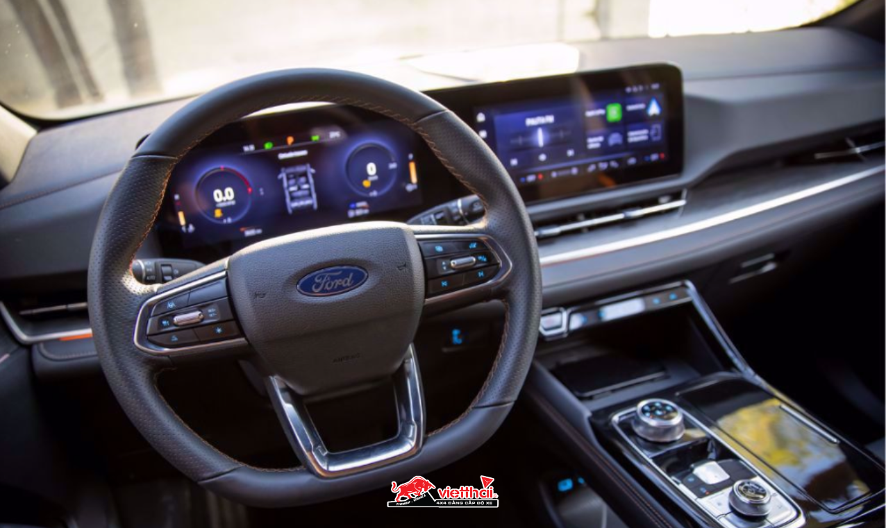 Hệ Thống Phanh Tự Động (Auto Hold) Trên Xe Ford Là Gì? he-thong-phanh-tu-dong-auto-hold-tren-xe-ford-la-gi