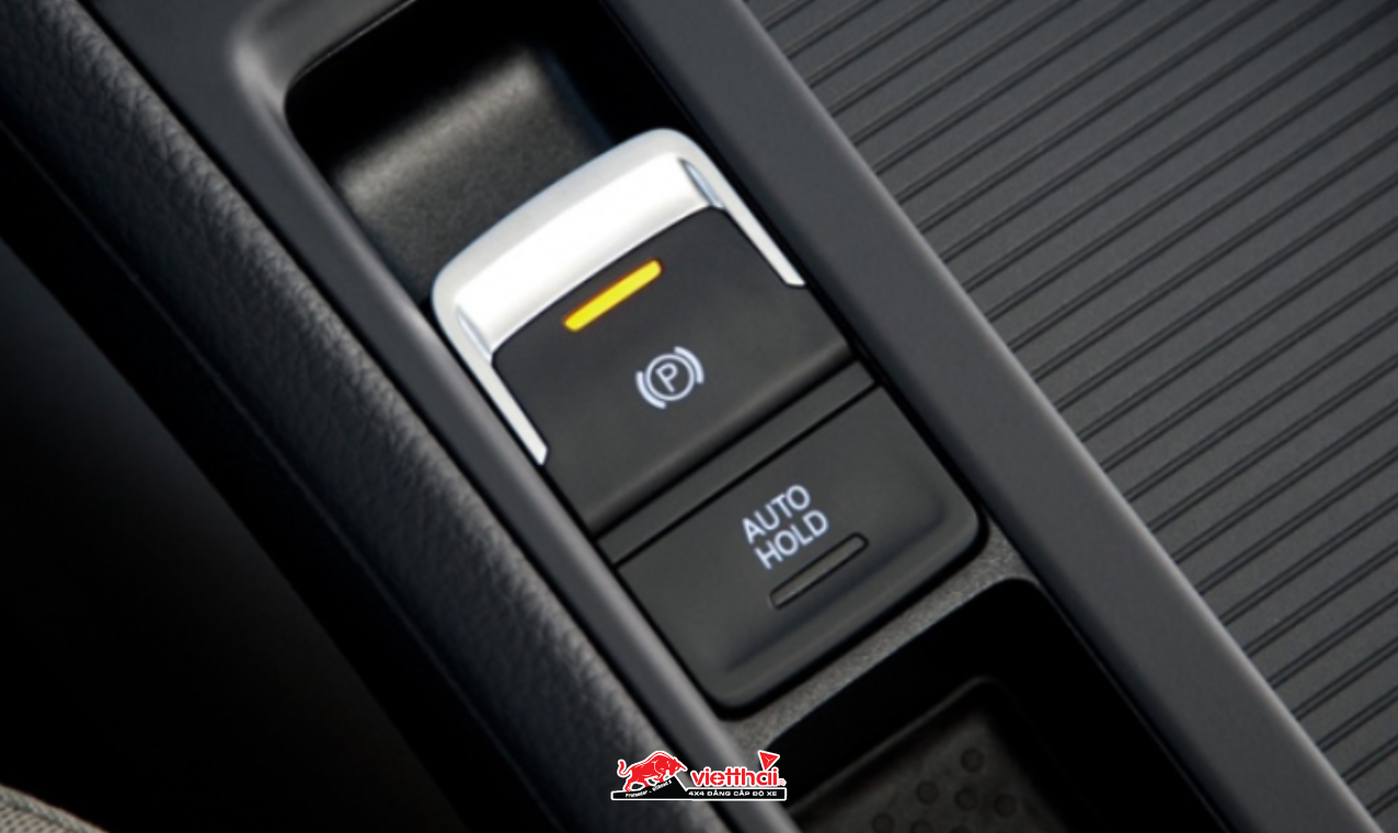 Hệ Thống Phanh Tự Động (Auto Hold) Trên Xe Ford Là Gì? he-thong-phanh-tu-dong-auto-hold-tren-xe-ford-la-gi