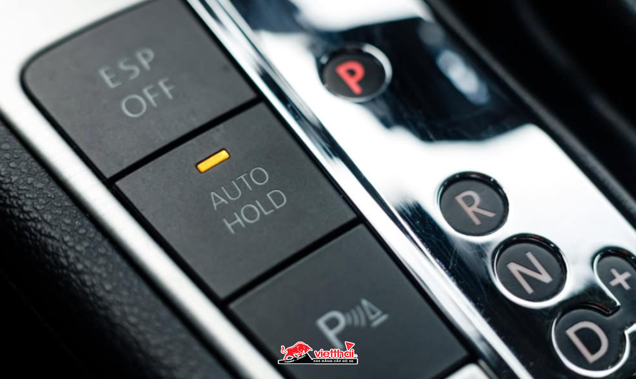 Hệ Thống Phanh Tự Động (Auto Hold) Trên Xe Ford Là Gì? he-thong-phanh-tu-dong-auto-hold-tren-xe-ford-la-gi
