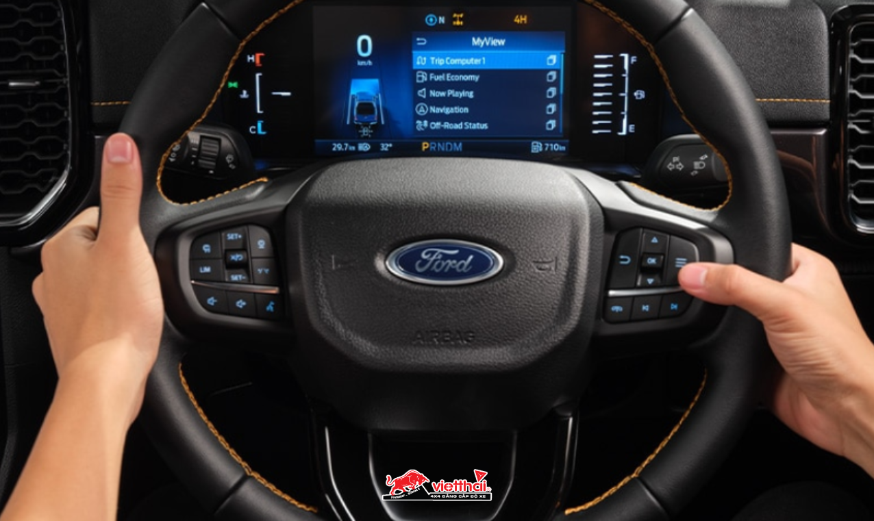 Hệ Thống Phanh Tự Động (Auto Hold) Trên Xe Ford Là Gì? he-thong-phanh-tu-dong-auto-hold-tren-xe-ford-la-gi